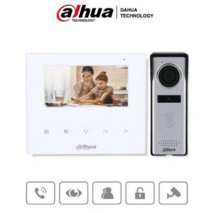 Videoportero Dahua Technology DHI-KTA04 KTA04 Blanco
