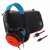 Kit de viaje Nintendo Switch 4Gamers SWL-50-4G Negro