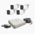 Kits de Videovigilancia HIKVISION HL1080PS(C) 4
