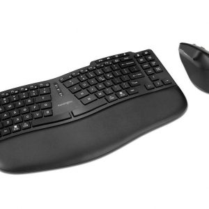 Kits de Teclados y Mouse KENSINGTON KM675 K75492ES Negro