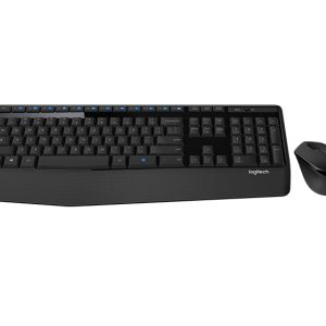 Kit de Teclado y Mouse LOGITECH MK345 920-007820 10 m