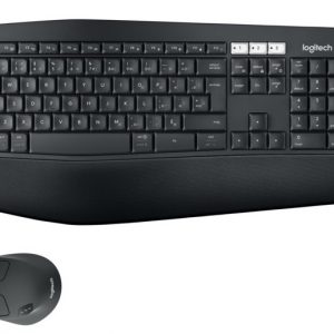 Kit de Teclado y Mouse LOGITECH MK850 920-008659 10 m