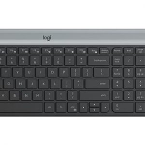 Teclado LOGITECH MK470 920-009266 Negro