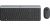 Teclado LOGITECH MK470 920-009266 Negro