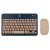 Kit de teclado y mouse PERFECT CHOICE PC-201274
