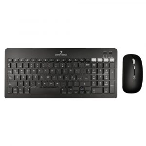 Kits para Teclado y Mouse PERFECT CHOICE PC-201373 Negro