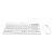 Kits para Teclado y Mouse PERFECT CHOICE PC-201380 Blanco
