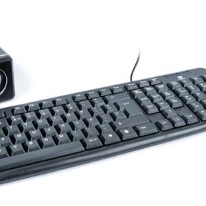 Kit de Teclado y Mouse Naceb Technology NA-228N Negro