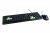 Kit de Teclado y Mouse Naceb Technology - NA-457 Negro