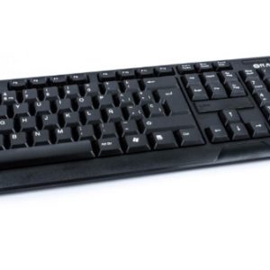 Kit de Teclado y Mouse Naceb Technology - NA-426 Negro