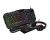 Kit GAMER 4 en 1 Naceb Gaming NA-0934 USB