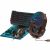 Kit Gaming 4 en 1 NECNON NGC-PEGASUS NBCGPG0341 Azul