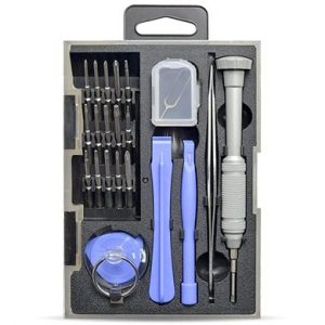 Kit de Herramientas P/Laptops y Celulares BROBOTIX 651961 Gris