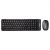 Kit Teclado y Mouse  BROBOTIX 6000618  6000618 10m