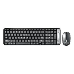Kit Teclado y Mouse BROBOTIX 6000625  6000625 10m