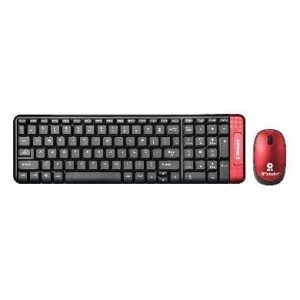 Kit Teclado y Mouse BROBOTIX 6000632  6000632 10m