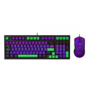 Kits para Teclado y Mouse Gaming Xzeal XZPKT1MV 1.5 m