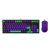 Kits para Teclado y Mouse Gaming Xzeal XZPKT1MV 1.5 m