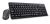 Kit de teclado y mouse TECHZONE TZ19COMB01-LA Negro