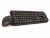 Teclado y Mouse Óptico Inalámbrico TECHZONE TZ19COMB01-INA 10 m
