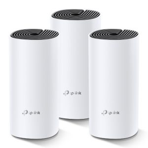 KIT Sistema MESH Wifi TP-LINK Deco M4(3-Pack) 2