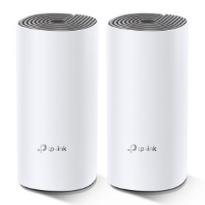 KIT Sistema MESH Wifi TP-LINK Deco E4(2-Pack) 2