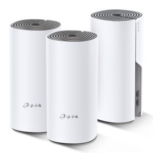Kit Sistema MESH  TP-LINK Deco E4(3-Pack) 2