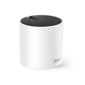 Kit Sistema MESH Wifi 6 TP-LINK AX3000 Deco X55(1-pack) 4