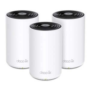 Kit wifi TP-LINK (Deco XE75 (3-PACK) Deco XE75(3-PACK)