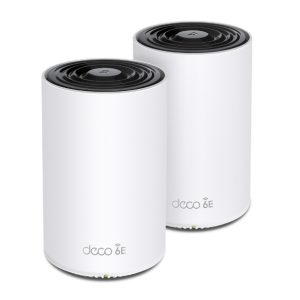 Kit WiFi TP-LINK (Deco XE75 (2-PACK) Deco XE75(2-PACK)