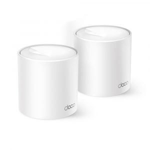 Routers Mesh TP-LINK DECO X50 PRO(2-PACK) 2.4 GHz / 5 GHz