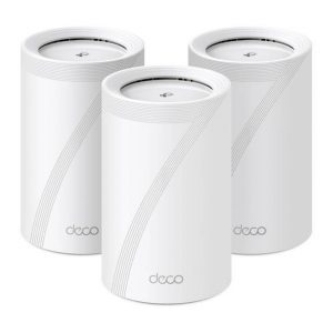 Routers Mesh TP-LINK Deco BE65(3-pack) 2.4 GHz / 5 GHz / 6 GHz