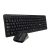 Kit de Teclado y Mouse. VORAGO KM-304 Negro