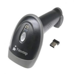 Lector de Códigos de Barra y QR Nextep NE-503I Inalámbrico