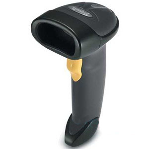 LECTOR CODIGO DE BARRAS ALAMBRICO ZEBRA LS2208-SR20007R-UR 1D