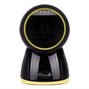 Lector Codigo de barras TECHZONE TZBESC7330 USB