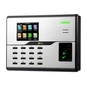 Lector de Huella ZK TECO UA860ID Si