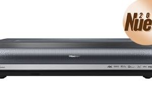 Proyectores Hisense PX3-PRO 2700 lúmenes ANSI