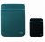 Funda Reversible PERFECT CHOICE EL-994312 Negro y Azul