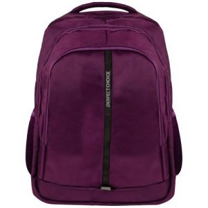 Mochila PERFECT CHOICE PC-083337 Morado