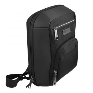 Mochilas y Maletines  PERFECT CHOICE PC-085003 Negro