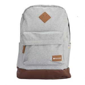 Mochila 15 Naceb Technology NA-0403G Gris