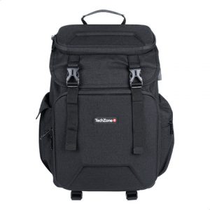Backpack  TECHZONE TZ21LBP13-B Negro