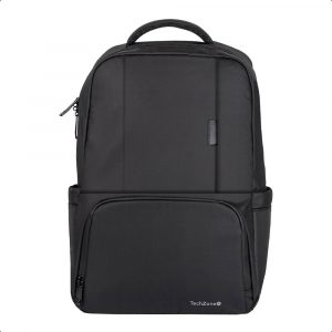 Mochilas y Maletines TECHZONE WANTED TZLBP05 Negro
