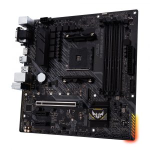 Motherboard  ASUS A520M-PLUS 90MB14Y0-M0EAY0 Micro ATX