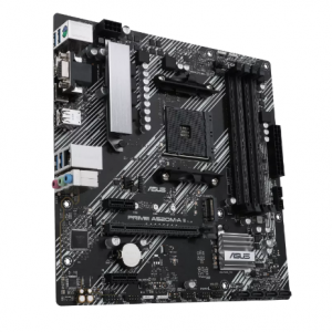 Tarjeta madre gaming ASUS A520M-A II/CSM 90MB17H0-M0EAYC Micro ATX