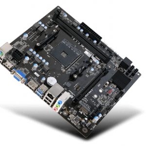 Motherboard ECS A520AM4-M3D 89-206-MZ2113 AMD