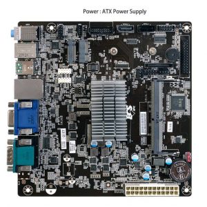 Motherboards ECS ADLN-I N100 89-206-QB5109 Intel
