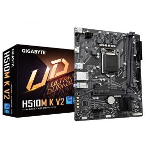 Motherboard GIGABYTE H510M K V2 Intel