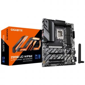Motherboards GIGABYTE Z890 UD WIFI6E Intel